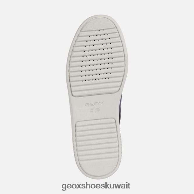 Geox BLL84T810 Levico Abx Man Navy/Dark Blue
