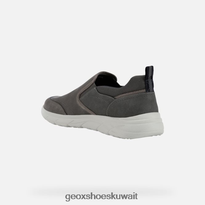 Geox BLL84T814 Portello Man Grey