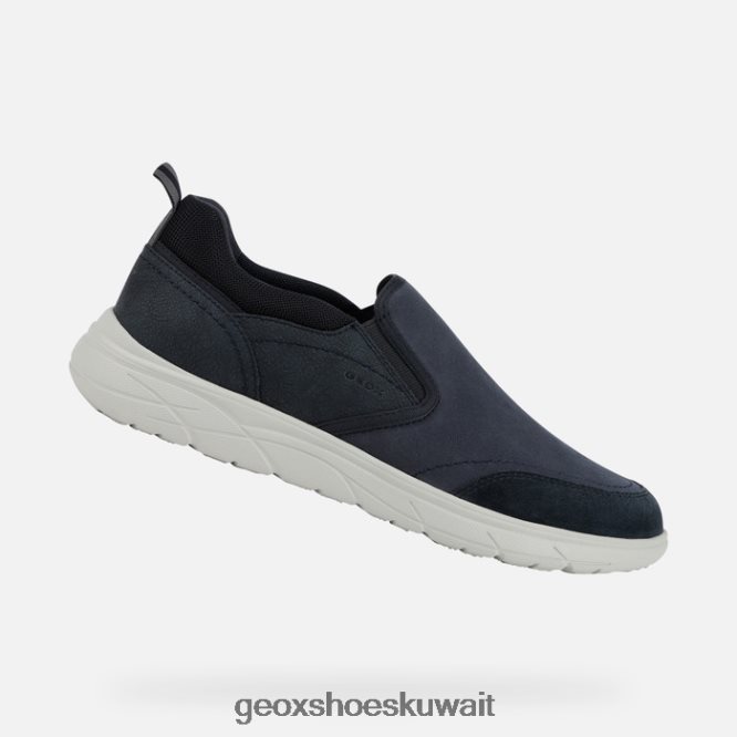Geox BLL84T815 Portello Man Blue