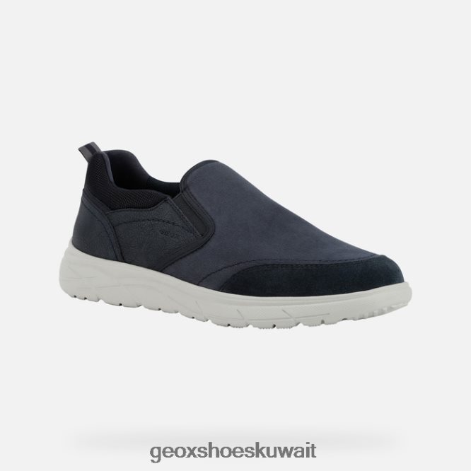Geox BLL84T815 Portello Man Blue