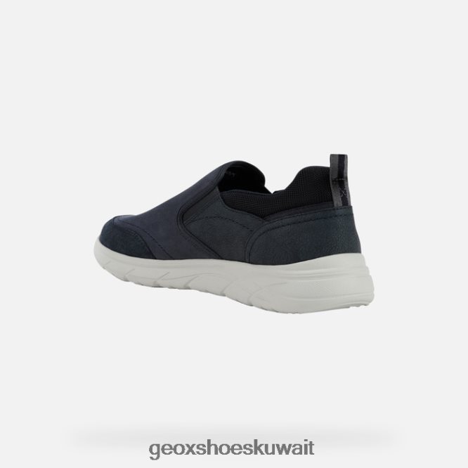 Geox BLL84T815 Portello Man Blue