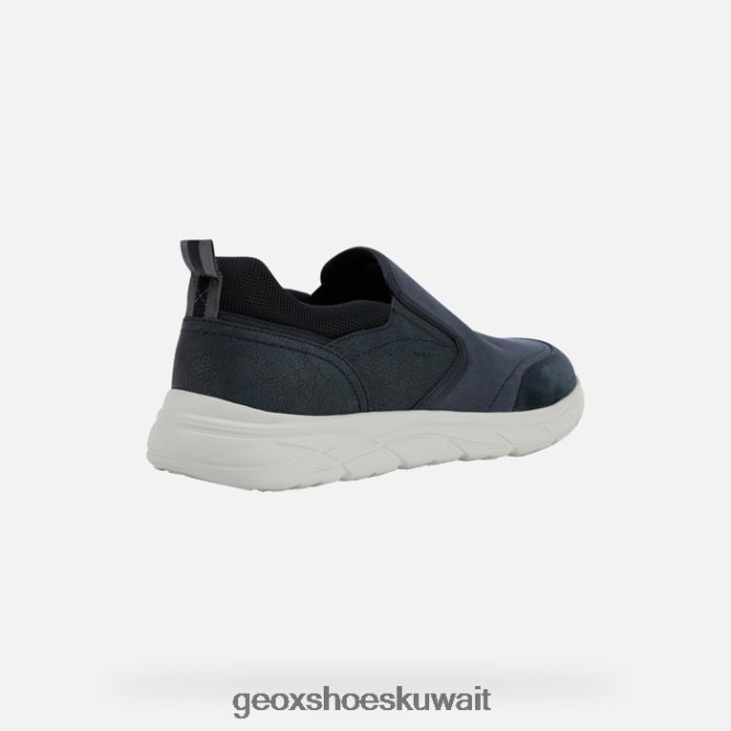 Geox BLL84T815 Portello Man Blue