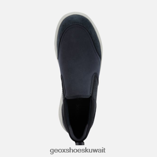 Geox BLL84T815 Portello Man Blue