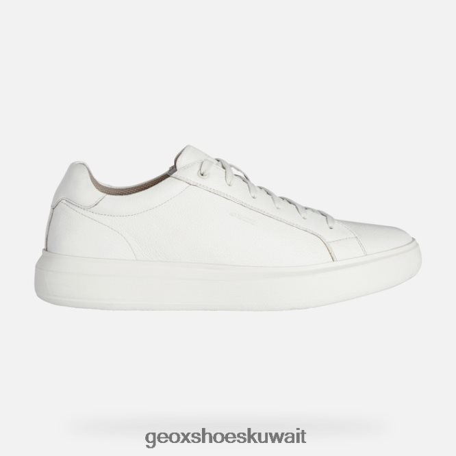 Geox BLL84T817 Deiven Man White/White
