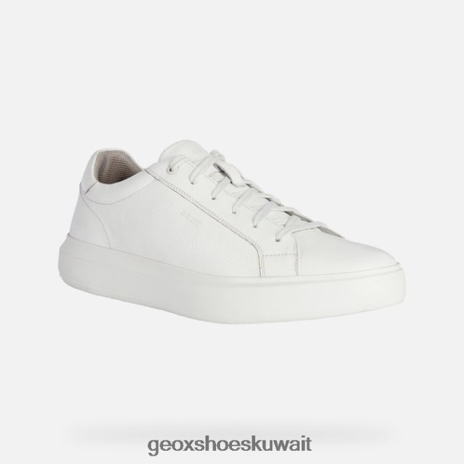 Geox BLL84T817 Deiven Man White/White