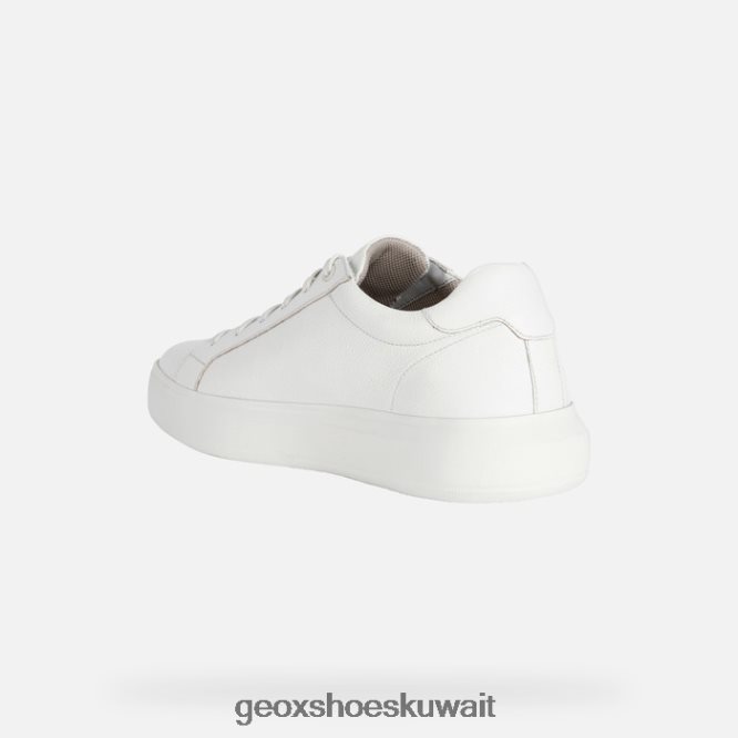 Geox BLL84T817 Deiven Man White/White
