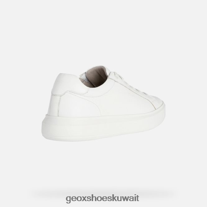 Geox BLL84T817 Deiven Man White/White
