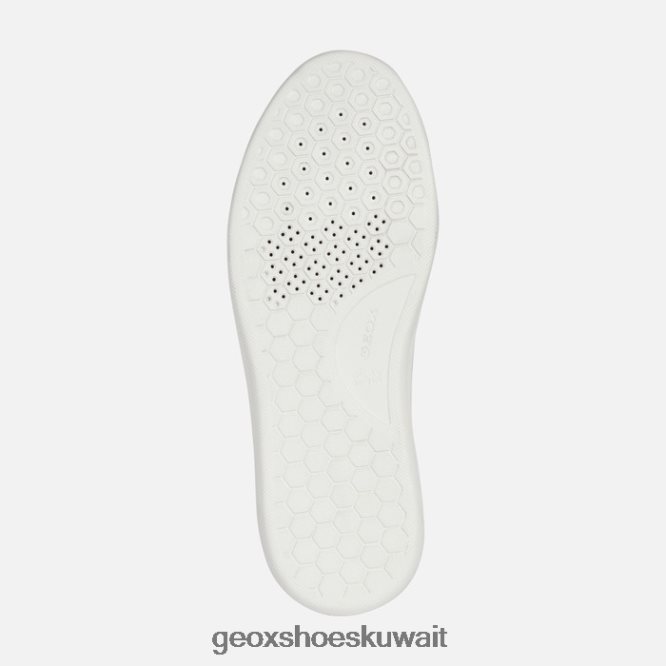Geox BLL84T817 Deiven Man White/White