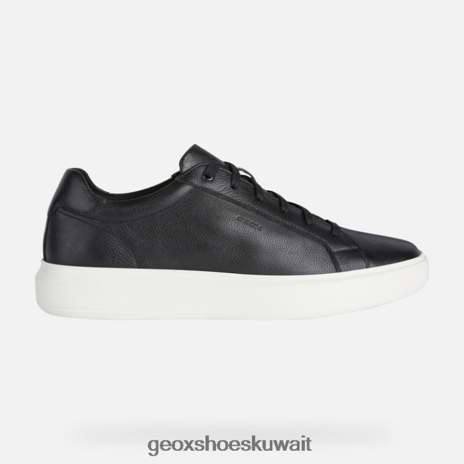 Geox BLL84T819 Deiven Man Black/Black