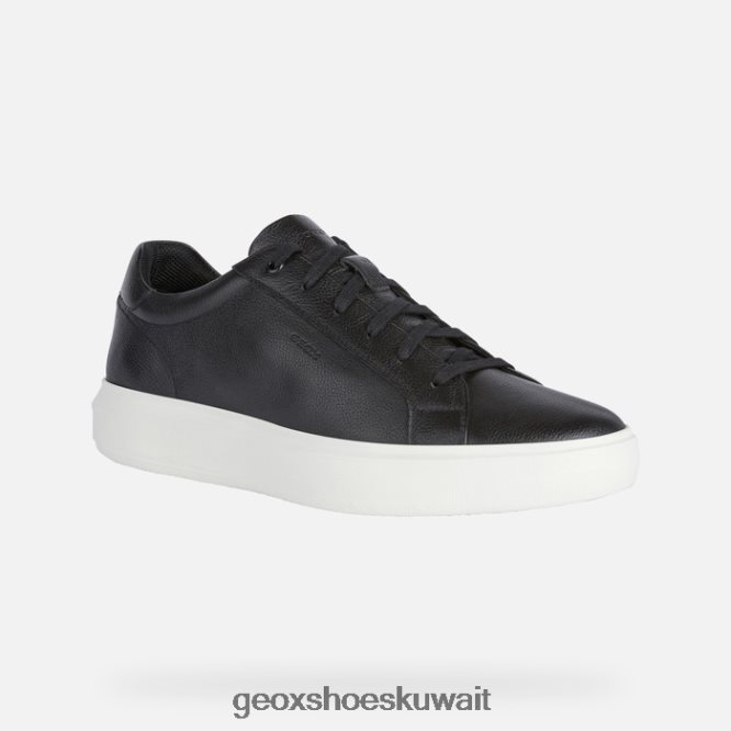 Geox BLL84T819 Deiven Man Black/Black