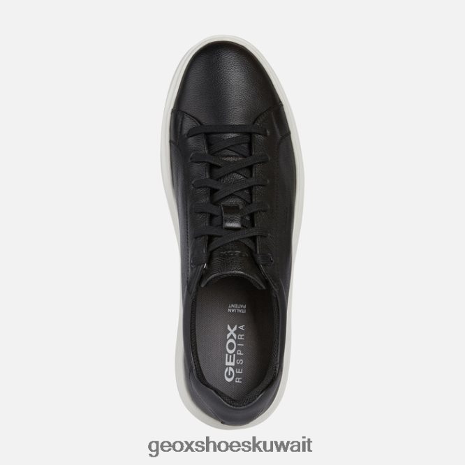 Geox BLL84T819 Deiven Man Black/Black