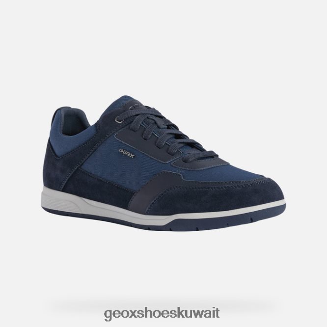 Geox BLL84T829 Spherica Ec3 Man Navy/Avio