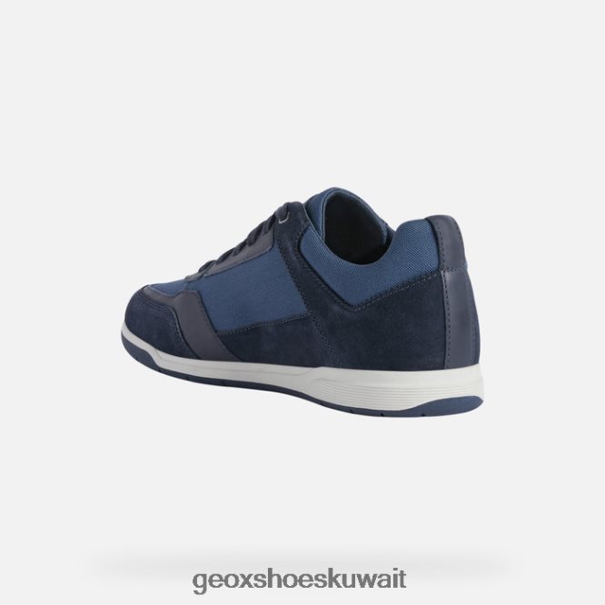 Geox BLL84T829 Spherica Ec3 Man Navy/Avio