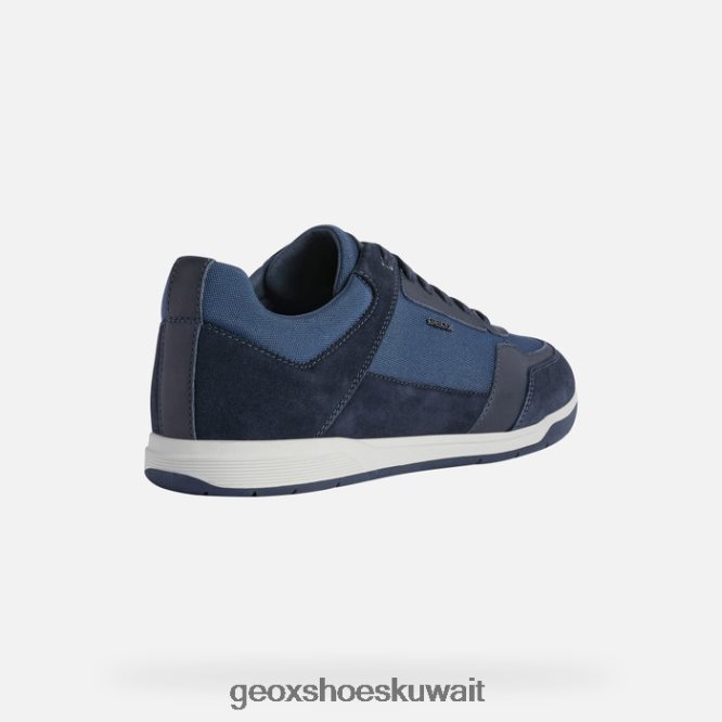 Geox BLL84T829 Spherica Ec3 Man Navy/Avio