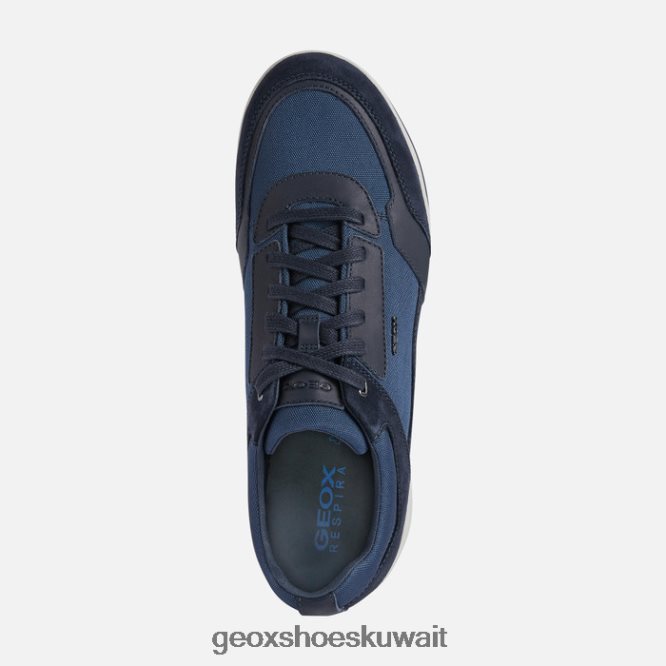 Geox BLL84T829 Spherica Ec3 Man Navy/Avio