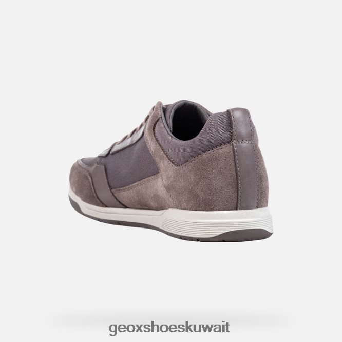 Geox BLL84T830 Spherica Ec3 Man Dove Grey
