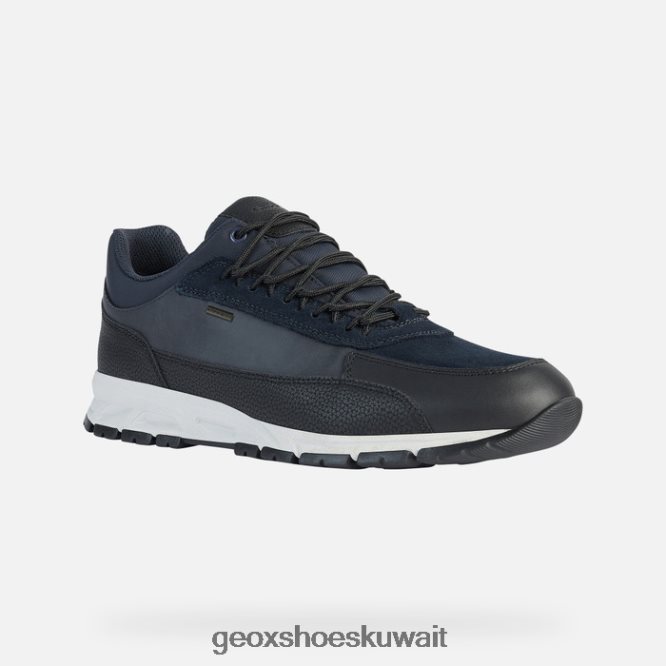 Geox BLL84T831 Delray Abx Man Black/Navy