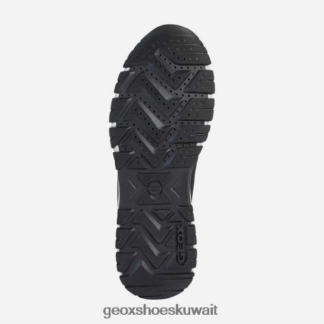 Geox BLL84T831 Delray Abx Man Black/Navy