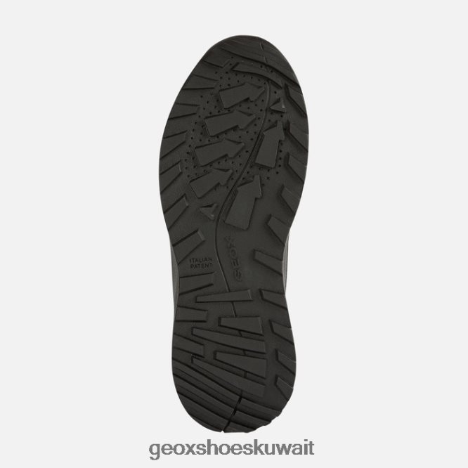 Geox BLL84T837 Terrestre Abx Man Dark Coffee
