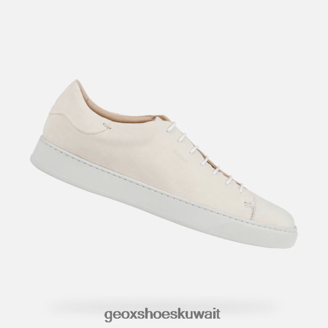 Geox BLL84T846 Coryan Man White