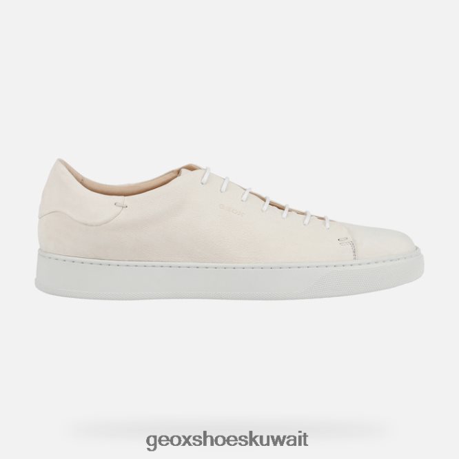 Geox BLL84T846 Coryan Man White