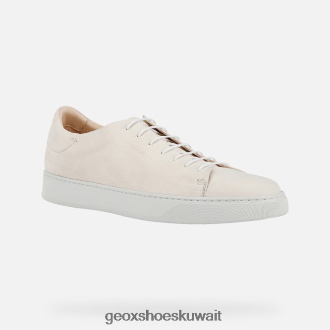 Geox BLL84T846 Coryan Man White