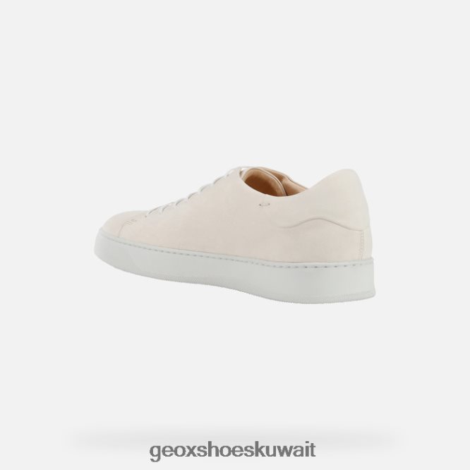 Geox BLL84T846 Coryan Man White