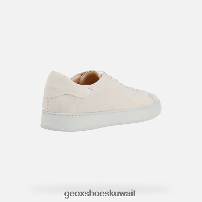 Geox BLL84T846 Coryan Man White