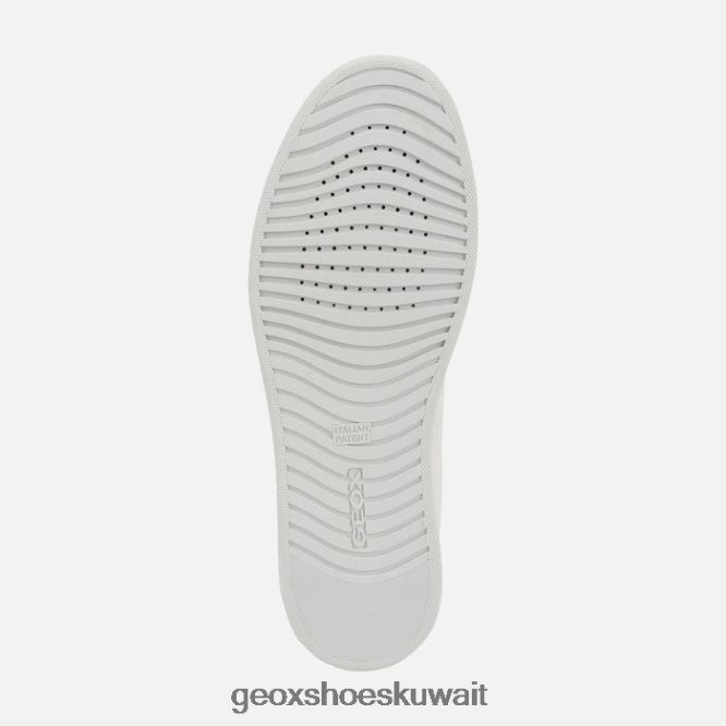 Geox BLL84T846 Coryan Man White