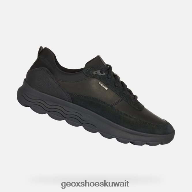 Geox BLL84T847 Spherica Man Black
