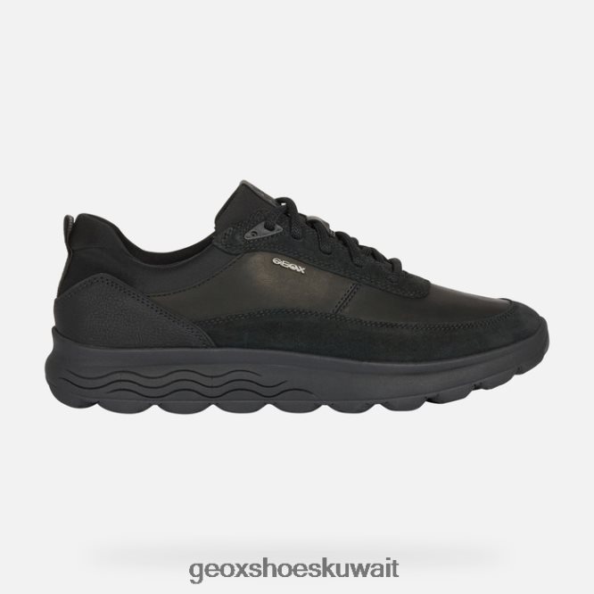 Geox BLL84T847 Spherica Man Black