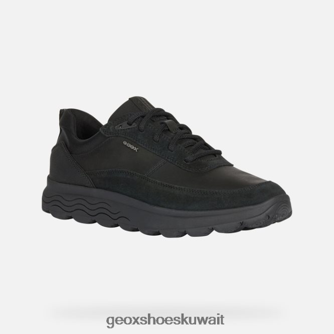 Geox BLL84T847 Spherica Man Black