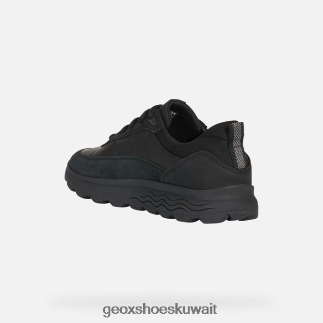 Geox BLL84T847 Spherica Man Black