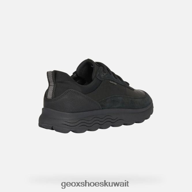 Geox BLL84T847 Spherica Man Black