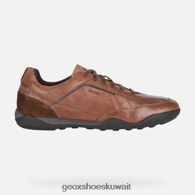 Geox BLL84T854 Metodo Man Light Brown