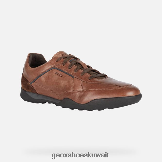 Geox BLL84T854 Metodo Man Light Brown