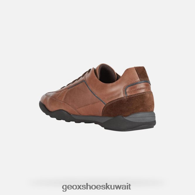 Geox BLL84T854 Metodo Man Light Brown