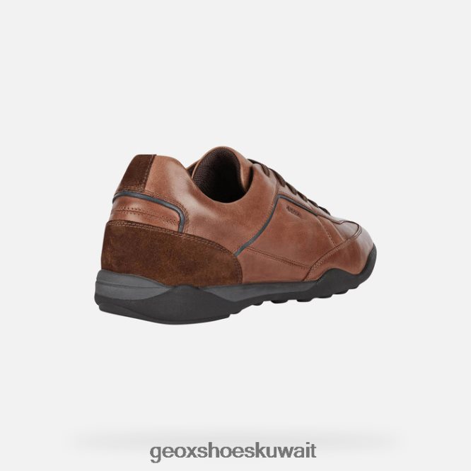 Geox BLL84T854 Metodo Man Light Brown