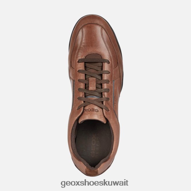 Geox BLL84T854 Metodo Man Light Brown