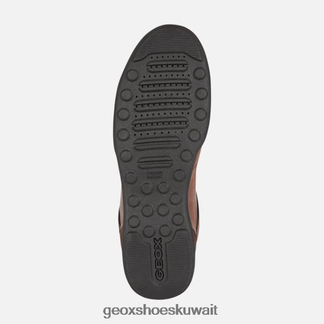 Geox BLL84T854 Metodo Man Light Brown