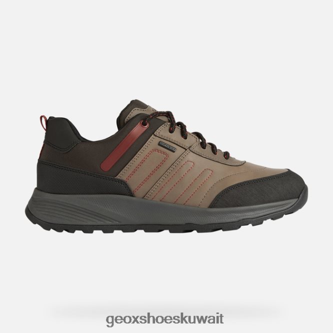 Geox BLL84T857 Terrestre Abx Man Dove Grey