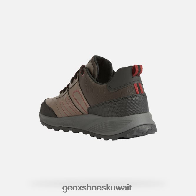 Geox BLL84T857 Terrestre Abx Man Dove Grey