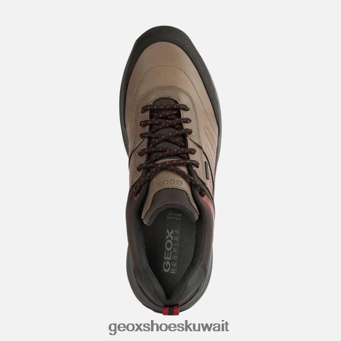 Geox BLL84T857 Terrestre Abx Man Dove Grey