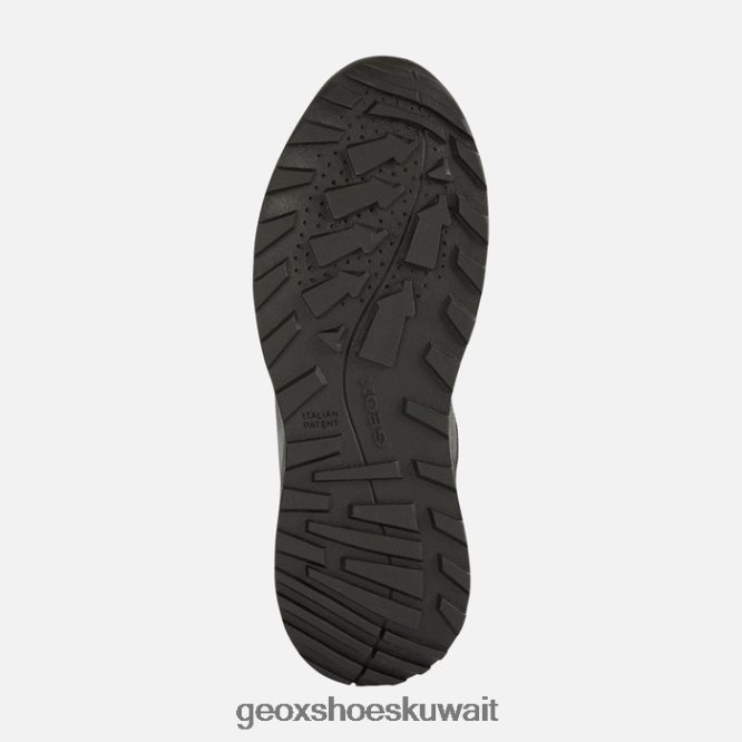 Geox BLL84T858 Terrestre Abx Man Black/Anthracite