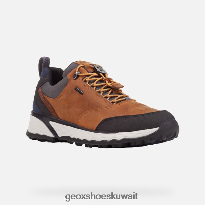 Geox BLL84T864 Sterrato Abx Man Mustard