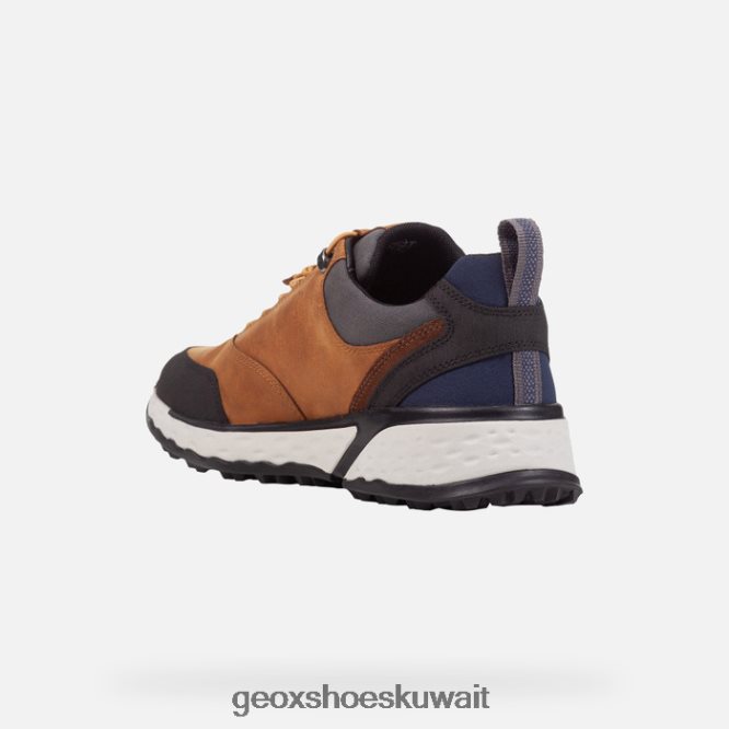 Geox BLL84T864 Sterrato Abx Man Mustard