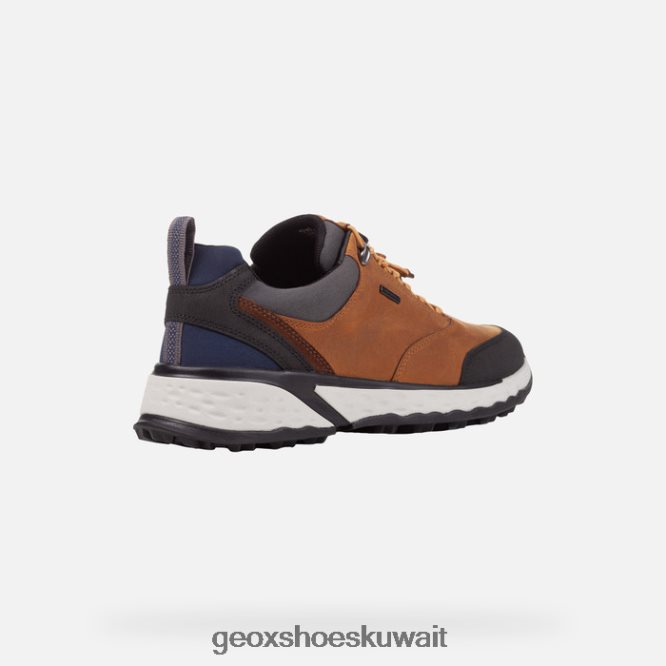 Geox BLL84T864 Sterrato Abx Man Mustard