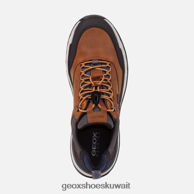 Geox BLL84T864 Sterrato Abx Man Mustard