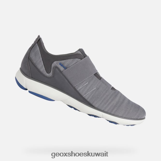 Geox BLL84T865 Nebula Man Grey