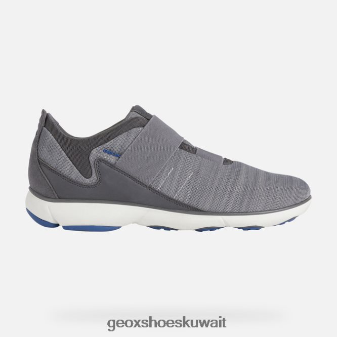 Geox BLL84T865 Nebula Man Grey